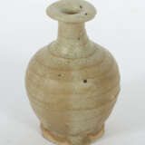 Rillenvase China, Song-Dynastie, 960 - 1279, Steingut, beiger Scherben… - фото 2