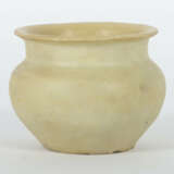 Kleines Vasengefäß China, Song-Dynastie, 960 - 1279, Steingut, beiger … - фото 1