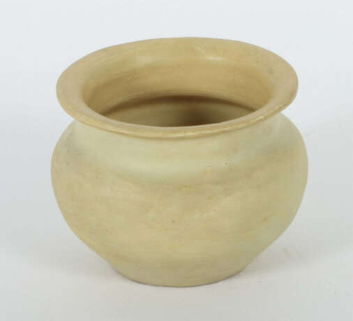 Kleines Vasengefäß China, Song-Dynastie, 960 - 1279, Steingut, beiger … - фото 2
