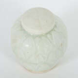 Kleine Deckelvase China, Song-Dynastie, 960 - 1279, Qingbei-Keramik, w… - Foto 2