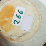 Kleine Deckelvase China, Song-Dynastie, 960 - 1279, Qingbei-Keramik, w… - Foto 3