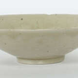 Blütenschale China, Song-Dynastie, 960 - 1279, Steinzeug, grauer Scher… - Foto 1