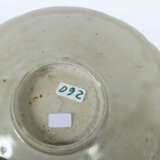 Blütenschale China, Song-Dynastie, 960 - 1279, Steinzeug, grauer Scher… - Foto 3