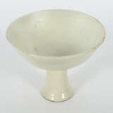 Fußschale China, Song-Dynastie, 960 - 1279, Keramik, beiger Scherben, … - Foto 2