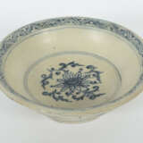 Schale Vietnam, Ming-Dynastie, 14./15. Jh., Chu Dau-Keramik, glasiert,… - Foto 2