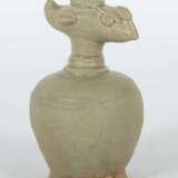 Papageienkopfvase China, Song-Dynastie, 960 - 1279, Steingut, glasiert… - photo 1