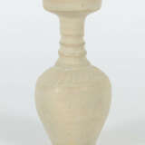 Rippenvase China, Song-Dynastie, 960 - 1279, Qinbei-Keramik, beige-wei… - фото 1