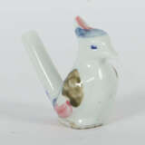Vogelpfeife China, Song-Dynastie, 960 - 1279, Porzellan, glasiert, pol… - photo 1