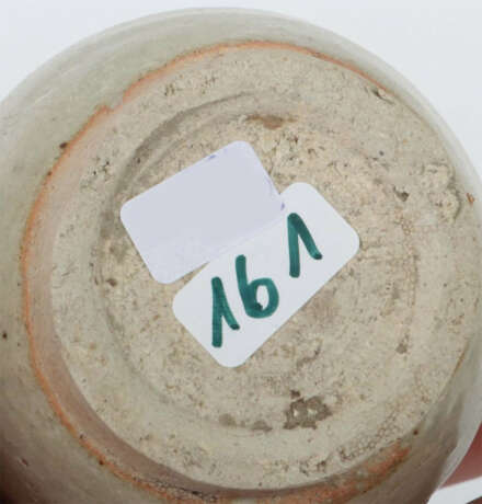 Vase mit Rostflecken China, Song-Dynastie 960 - 1279, Steingut, glasie… - photo 2 Vase mit Rostflecken China, Song-Dynastie 960 - 1279, Steingut, glasie… - photo 2