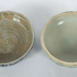 Deckeldose China, Ming-Dynastie, 1368 - 1644, Wanli-Periode, Steingut,… - photo 3