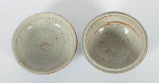 Deckeldose China, Song-Dynastie, 960 - 1279, Steingut, glasiert, Unter… - фото 3