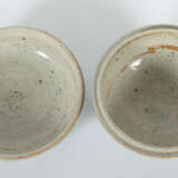 Deckeldose China, Song-Dynastie, 960 - 1279, Steingut, glasiert, Unter… - фото 3