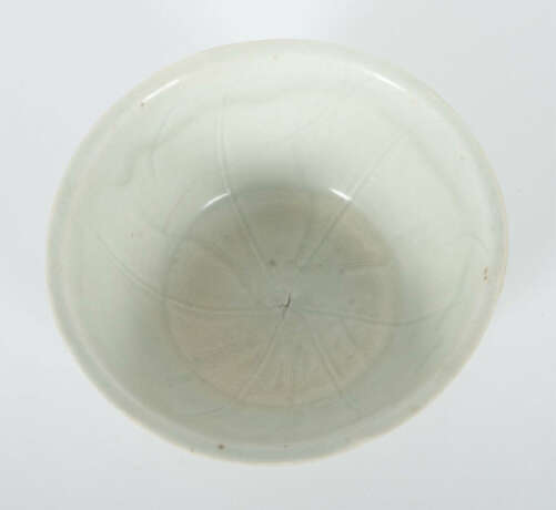 Schale China, Song-Dynastie, 960 - 1279, Feinsteinzeug, glasiert, hori… - фото 2