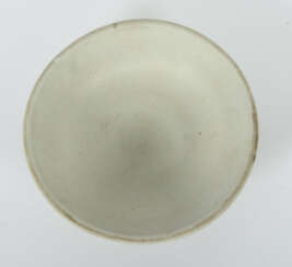 Fingerschale China, Song-Dynastie, 960 - 1279, Steingut, zu 3/4 matt e…
