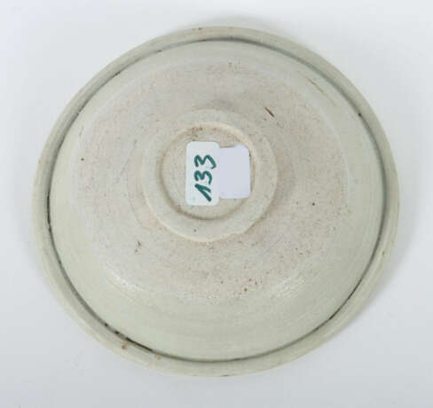 Fingerschale China, Song-Dynastie, 960 - 1279, Steingut, zu 3/4 matt e… - фото 3