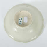 Blütenschale China, Song-Dynastie, 960 - 1279, Steingut, beige-weißer … - фото 3