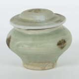 Deckelgefäß mit Rostflecken China, Song-Dynastie, 960 - 1279, Steingut… - photo 1