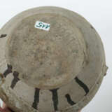 Henkeltopf China, Song-Dynastie, 960 - 1279, Steingut, zu 2/3 glasiert… - photo 3
