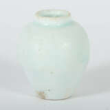 Kleine Vase China, Song-Dynastie, 960 - 1279, Qingbei-Keramik, weißer … - photo 1