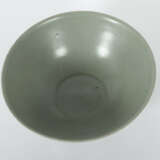 Lotusschale China, Song-Dynastie, 969 - 1279, Steingut, grauer Scherbe… - Foto 2