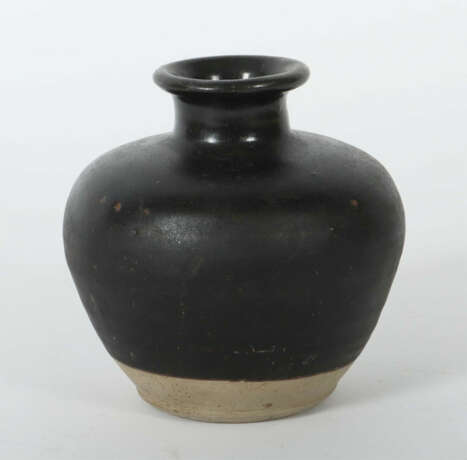 Vase China, Song-Dynastie, 960 - 1279, Steingut, grauer Scherben, zu 4… - Foto 1