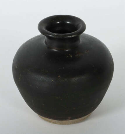 Vase China, Song-Dynastie, 960 - 1279, Steingut, grauer Scherben, zu 4… - Foto 3