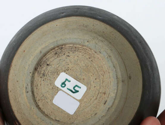 Vase China, Song-Dynastie, 960 - 1279, Steingut, grauer Scherben, zu 4… - Foto 4