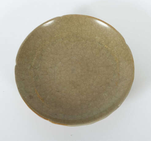 Schale China, Fuß-Song Dynastie, 960 - 1279, Keramik, grauer Scherben,… - Foto 1 Schale China, Fuß-Song Dynastie, 960 - 1279, Keramik, grauer Scherben,… - Foto 1