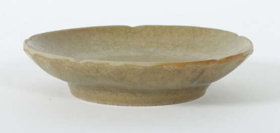 Schale China, Fuß-Song Dynastie, 960 - 1279, Keramik, grauer Scherben,… - Foto 2 Schale China, Fuß-Song Dynastie, 960 - 1279, Keramik, grauer Scherben,… - Foto 2