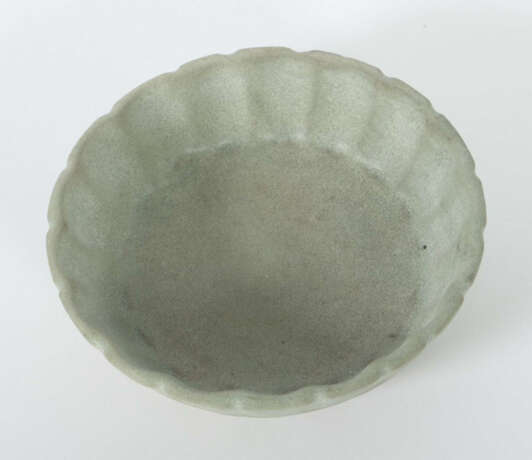 Pinselwascher China, Yuan-Dynastie, 13./14. Jh., Lonquan-Ware, Keramik… - Foto 2