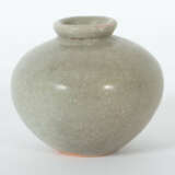 Kugel China, Song-Dynastie, 960 - 1279, Keramik, rötlicher Scherben, s… - Foto 1