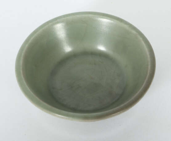 Pinselwascher China, Song-Dynastie, 960 - 1279, Keramik, beiger Scherb… - Foto 1