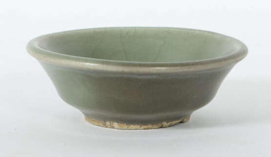 Pinselwascher China, Song-Dynastie, 960 - 1279, Keramik, beiger Scherb… - Foto 2