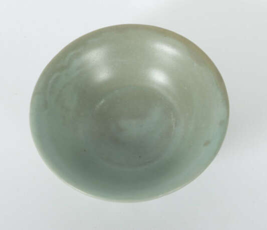 Chrysanthemenschale China, Song-Dynastie, 960 - 1279, Keramik, beiger … - photo 1