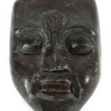 Theatermaske Indonesien, Mataram, Lombok, 19./20. Jh., Holz, geschnitz… - фото 1