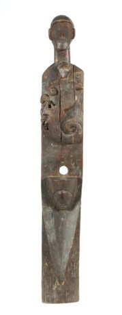 Zuckerrohr-Brecher Indonesien, Borneo, Kalimantan, Dajak, Volksgruppe … - photo 1