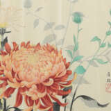 Sadao, Murakami japanischer Künstler des 20. Jh., Farbholzschnitt, Abb… - photo 1