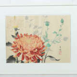 Sadao, Murakami japanischer Künstler des 20. Jh., Farbholzschnitt, Abb… - photo 2