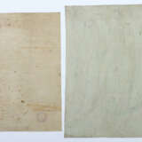 2 Mandala Thangkas Nepal, 1. Hälfte 20. Jh., Tempera auf Leinen, ein T… - photo 2