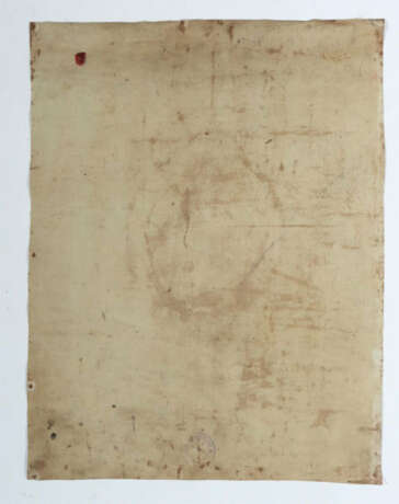 Thangka mit Buddha Shakyamuni Nepal, 1. Hälfte 20. Jh., Tempera auf Le… - photo 3 Thangka mit Buddha Shakyamuni Nepal, 1. Hälfte 20. Jh., Tempera auf Le… - photo 3