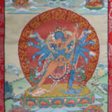 Sherstha, Romio Nepal, Kathmandu, geb. 1960, Meister der künstlerische… - photo 1