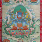 Sherstha, Romio Nepal, Kathmandu, geb. 1960, Meister der künstlerische… - photo 1