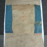 Silberthangka mit Chakrasamvara Nepal, 19./20. Jh., Gouache auf Leinen… - photo 5