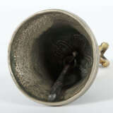 Dril-bu, Ritualglocke Tibet, 19./20. Jh., Bronze und Eisen, die Glocke… - фото 3