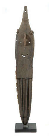 Ahnen-Brett der Kwoma Papua-Neuguinea, Holz mit Pigmenteinfärbungen in… - photo 2 Ahnen-Brett der Kwoma Papua-Neuguinea, Holz mit Pigmenteinfärbungen in… - photo 2