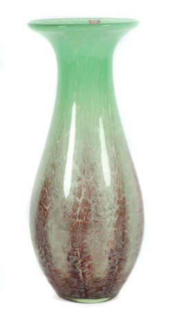 Große Vase ''Ikora-Kristall'' WMF, Geislingen (Dekortechnik Karl Wiedm… - photo 1