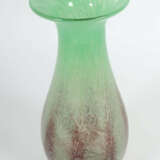 Große Vase ''Ikora-Kristall'' WMF, Geislingen (Dekortechnik Karl Wiedm… - photo 2