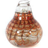 Zimmermann, Jörg Prof. Geb. 1940, seit 1976 Glasbildner. ''Vase'', in … - photo 1