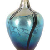 Clark, Norman Stuart geb. 1944, britischer Glaskünstler. ''Irisierende… - photo 1