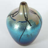 Clark, Norman Stuart geb. 1944, britischer Glaskünstler. ''Irisierende… - photo 2